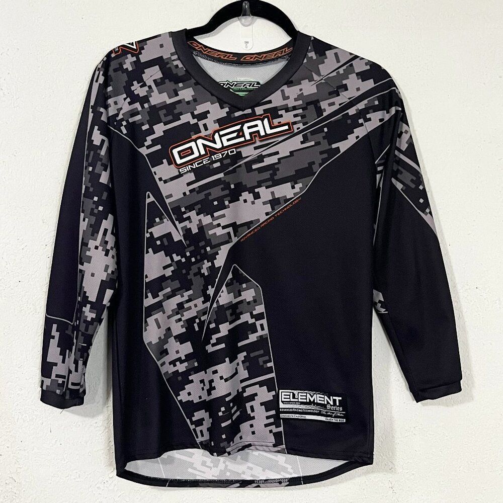O'Neal Motocross Element Series Kids Jersey Size‎ Large